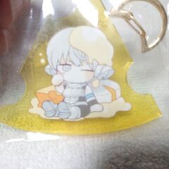新品　未開封　Cheeseキーホルダー？の画像