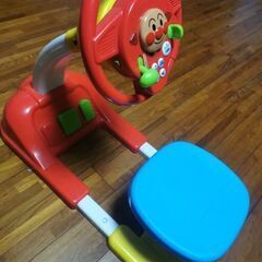 アンパンマンキッズドライバーの画像