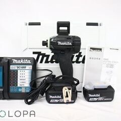 マキタ 充電式インパクトドライバ TD149D 充電器・バッテリ...