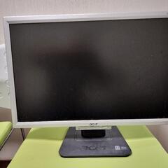 モニター　ディスプレイ　22インチワイド