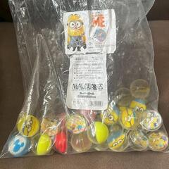 ミニオン&ミッキー　スーパーボール　29個の画像