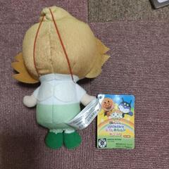 アンパンマン ルルン ぬいぐるみの画像