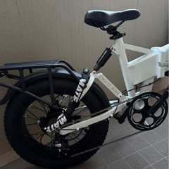 MATE X Eバイク　自転車の画像