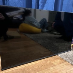 ジャンク品
 Hisenseテレビ43v型の画像