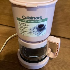 【無料】コーヒーメーカーの画像