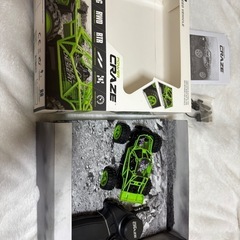 POWER CRAZE ハイスピードラジコンカーの画像