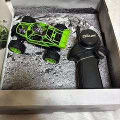 POWER CRAZE ハイスピードラジコンカーの画像