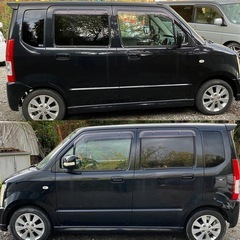 ワゴンR 車検令和9年4月迄 タイミングチェーン 乗って帰れますの画像