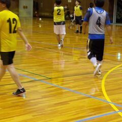 初心者でもめちゃくちゃ楽しめるのが自慢のフットサルチームです😊🎵