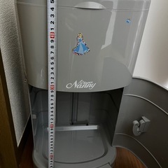 おむつ　ゴミ箱の画像