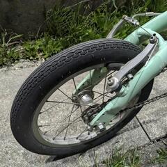 折り畳み自転車　RENAULT LIGHT8の画像