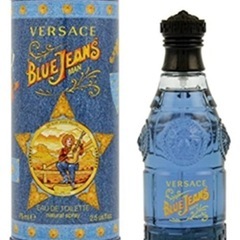 ヴェルサーチ ブルージーンズ EDT SP 75ml 香水の画像