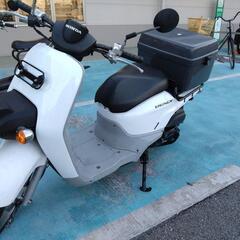 ベンリィ50　AA05　ESPエンジンモデル