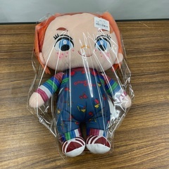 チャイルドプレイ チャッキー L ぬいぐるみ