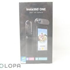 【未使用・未開封品】 Insta 360 ONE 360°VR ...
