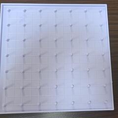 知育玩具ジオボードのボードのみの画像