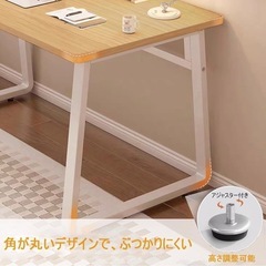 【美品】JPBSTO パソコンデスク の画像
