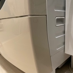 日立ドラム式洗濯乾燥機　2015年式　の画像