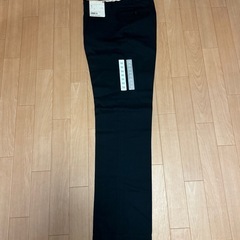 スラックス　新品　ユニクロ