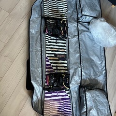 スノーボード　BURTON ブーツサイズ23.5
 