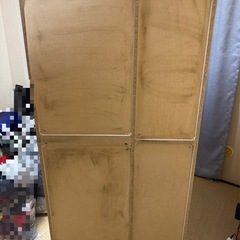 ‼️出品明日まで‼️ニトリ 衣装棚の画像
