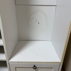 ‼️出品明日まで‼️ニトリ 衣装棚の画像