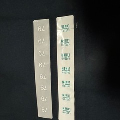スラックス　新品　ユニクロの画像