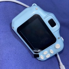 子供用カメラの画像