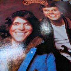 （中古LPレコード）決定盤−カーペンターズ