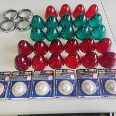 トラックマーカーレンズ、マーカー球❗