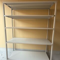 超美品　業務用スチールラック ボトルレス 安定 耐荷重70kg/...