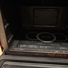 ヘルシオ　ウォーターオーブン　レンジ　
の画像