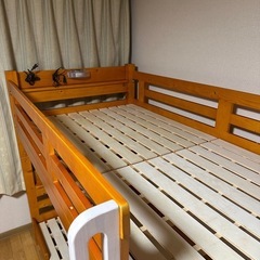2段ベッド