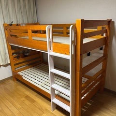 2段ベッド