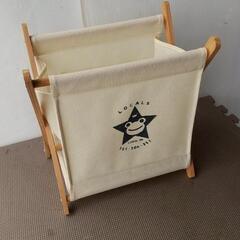 ☆可愛い小物ラック 折り畳み幅28☆