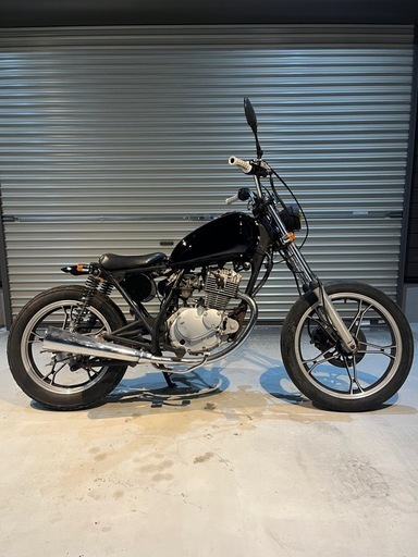 スズキ gn125