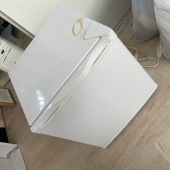 【0円】ミニ冷蔵庫 [横45縦56高さ49]
