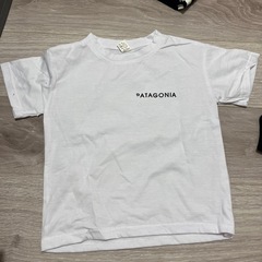 パタゴニア キッズ 100 Tシャツ 子供服の画像