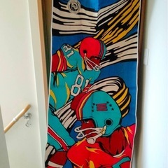 ゴムボート　浮き輪　ジャンク　ビーチマット　壁飾り　オブジェ