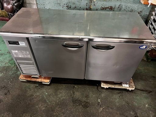 2025年製パナソニック業務用台下冷蔵庫テーブル形冷蔵庫SUR-K1861SB 2025年製パナソニック業務用台下冷蔵庫テーブル形冷蔵庫SUR-K1861SB 2025年