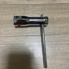 二輪用プラグレンチ　21mm 16mm 両用