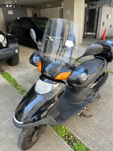 ✨明日まで25000円✨先着順！！ホンダ スペイシー100｜自賠責あり・リアボックス付き・早期引取割引あり！直接引き取り限定！