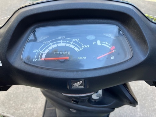 ✨明日まで25000円✨先着順！！ホンダ スペイシー100｜自賠責あり