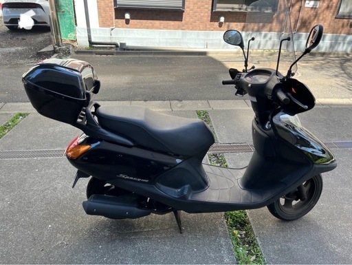 ✨明日まで25000円✨先着順！！ホンダ スペイシー100｜自賠責あり・リアボックス付き・早期引取割引あり！直接引き取り限定！ ✨明日まで25000円✨先着順！！ホンダ スペイシー100｜自賠責あり