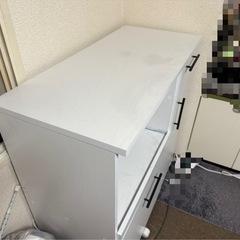 ⚠︎受け渡し予定者様決まりました⚠︎キッチンボードの画像