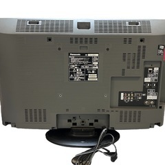 Panasonic 液晶テレビ 32型 2011年の画像