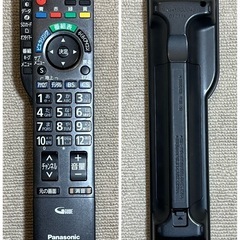 Panasonic 液晶テレビ 32型 2011年の画像