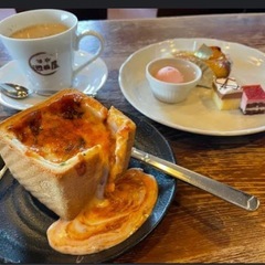 モーニング、夜カフェなど一緒に行ける人募集中！
