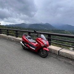 お取引中)マジェスティ250の画像