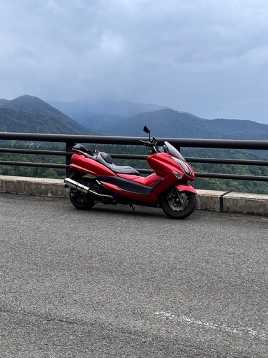 お取引中)マジェスティ250